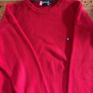 Chaps Ralph Lauren long sleeve knitted sweater